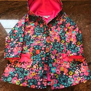 Hartstrings Rain Coat